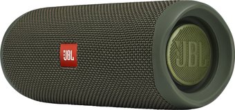 JBL Flip 5 (зеленый)