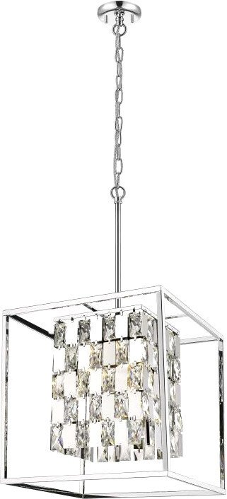 

Люстра средней высоты Simple Story 1094 1094-4PL