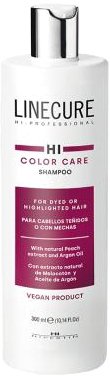 

Шампунь Hipertin Linecure Color Care Shampoo For Dyed Or Highlighted Hair 300 мл