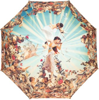 Складной зонт Jean Paul Gaultier 757-AU Cupidon Mini