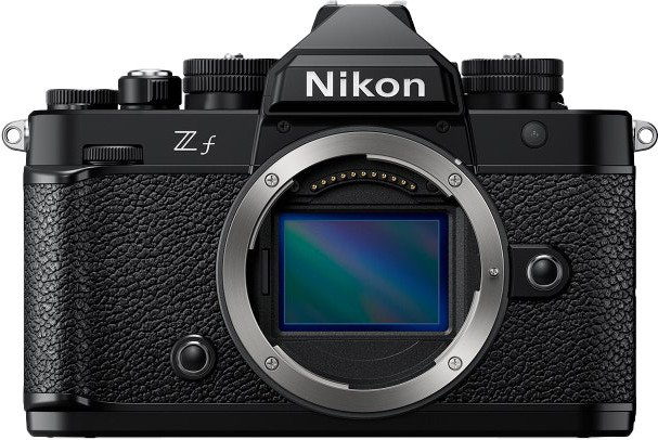 

Беззеркальный фотоаппарат Nikon Zf Body