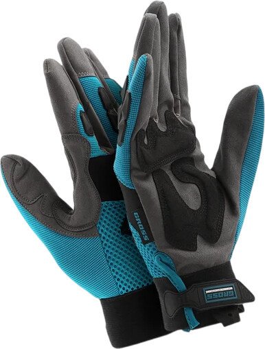 Перчатки из полиэстера GROSS Stylish 90319