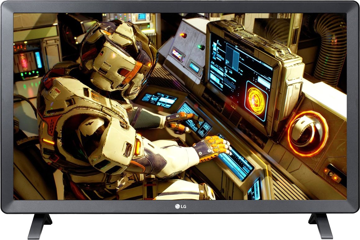 

Телевизор LG 24TL520V-PZ
