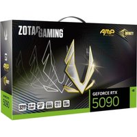 Видеокарта ZOTAC Gaming GeForce RTX 5090 AMP Extreme Infinity ZT-B50900B-10P