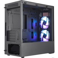 Корпус Cooler Master MasterBox MB320L ARGB MCB-B320L-KGNN-S01