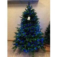 Новогодняя гирлянда Kaemingk Lumineo Snake 495366 (16м, разноцветная)