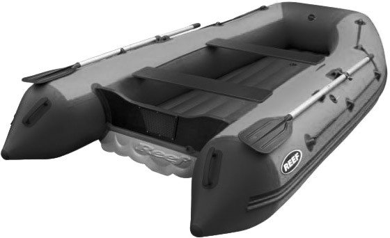 

Моторно-килевая Reef RF-325ND (серый/черный)