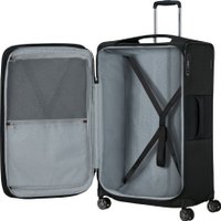 Чемодан Samsonite Re-lite Black 78 см