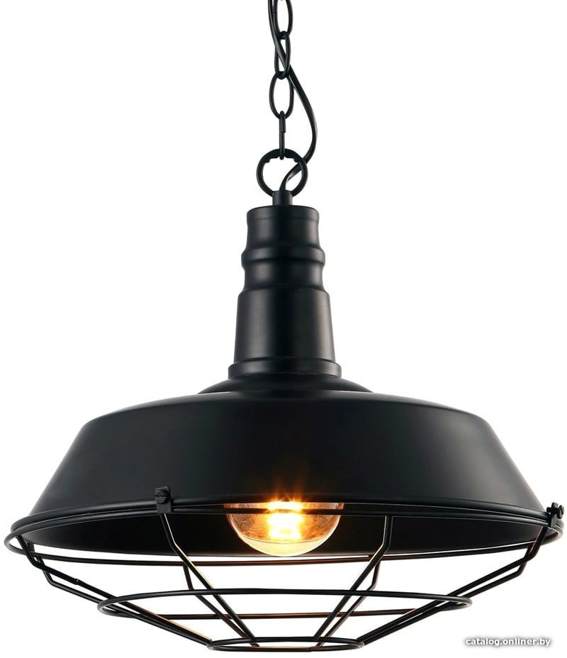 

Светильник Arte Lamp Pandora Black A9183SP-1BK