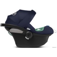 Детское автокресло Cybex Aton S2 i-Size (navy blue)