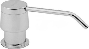 Дозатор для моющего средства Longran LD0003 CR (хром)