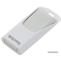 USB Flash SanDisk Cruzer Edge 64GB (белый) [SDCZ51-064G-E35WG]