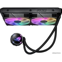 Система жидкостного охлаждения для процессора ASUS ROG Strix LC II 280 ARGB
