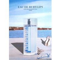 Туалетная вода Salvador Dali Eau De Rubylips EdT 30 мл