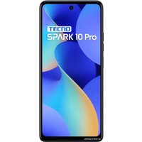 Телефон Tecno Spark 10 Pro 8GB/256GB (звездный черный)