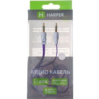 Кабель Harper CCH-524 (фиолетовый)