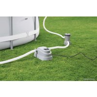 Аксессуары для бассейнов Bestway Проточный водонагреватель 2.8 кВт для бассейнов до 17 м3 58259