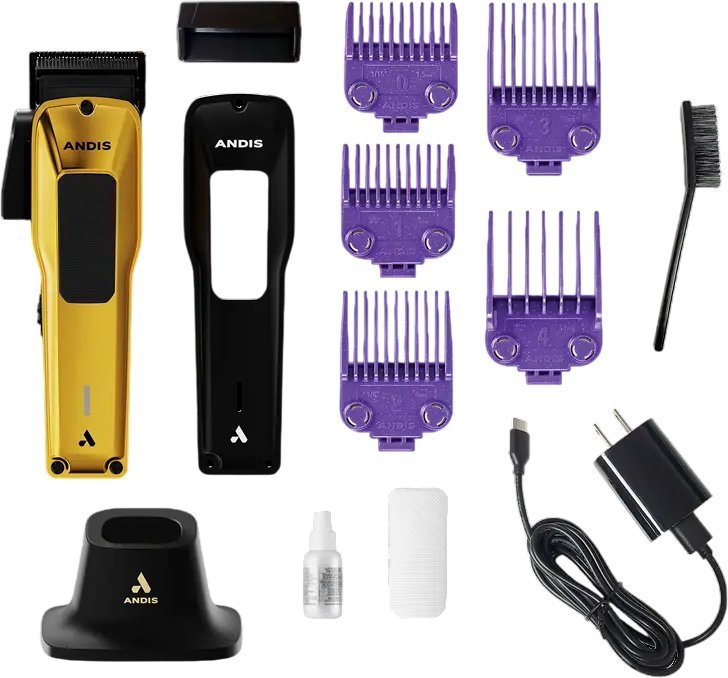 

Универсальный триммер Andis Phenom Clipper 562060