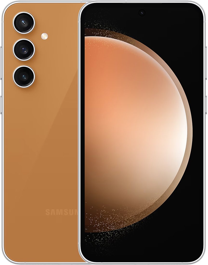 

Телефон Samsung Galaxy S23 FE SM-S711B/DS 8GB/128GB (оранжевый)