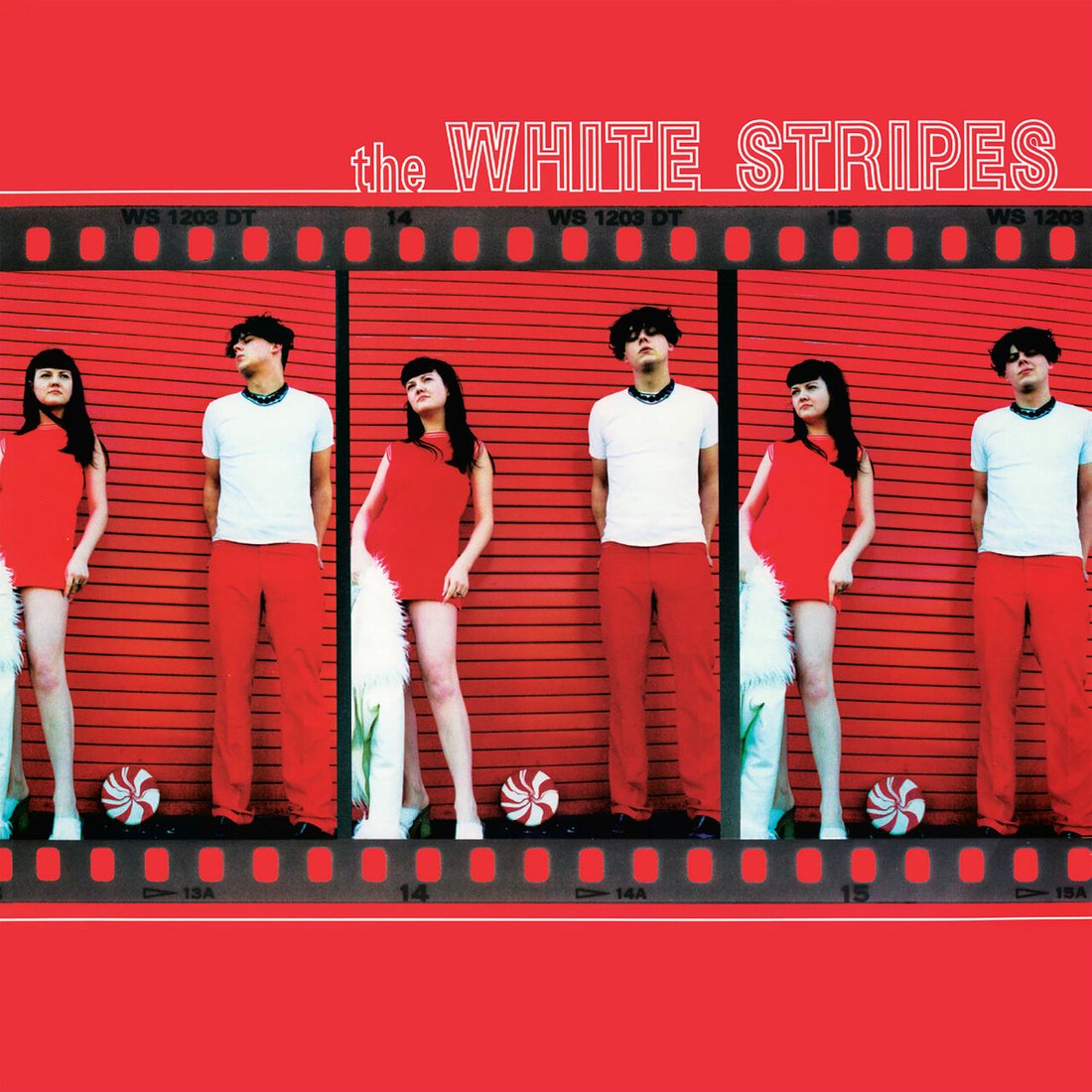 

Виниловая пластинка The White Stripes - The White Stripes