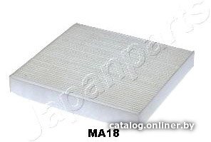 Салонный фильтр Japanparts FAAMA18