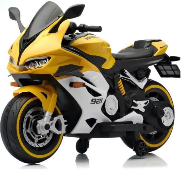 

Электромотоцикл Pingxiang FT921 (желтый)