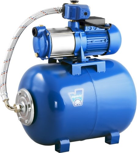 Насосная станция Aquario Auto AMH-100-6P(50L)