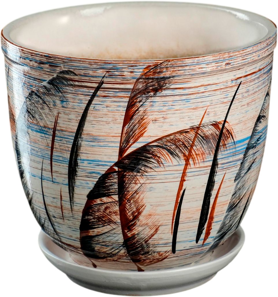 Вазон Sima-Land Камыш 6912619