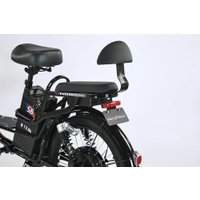 Электровелосипед Smart Balance Corsa lite 2025 (черный, разобранный)