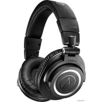Наушники Audio-Technica ATH-M50XBT2 (черный) в Гомеле