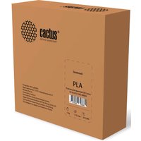 Пластик CACTUS CS-3D-PLA-1KG-GREEN PLA 1.75 мм