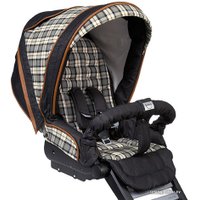 Универсальная коляска Teutonia BeYou! V3 (2 в 1)