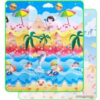 Развивающий коврик Darvish SR-T-1304