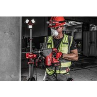 Перфоратор Milwaukee M18 ONE FHPX-0X Fuel 4933478495 (без АКБ, кейс)