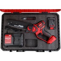 Аккумуляторная пила Wortex CEC 2018 ALL1 XLT Set 2329052 (с 1-им АКБ, кейс)