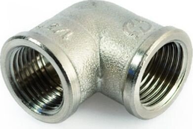 

Фитинг General Fittings Угольник ММ Ду 20 (3/4") 270025N050500A