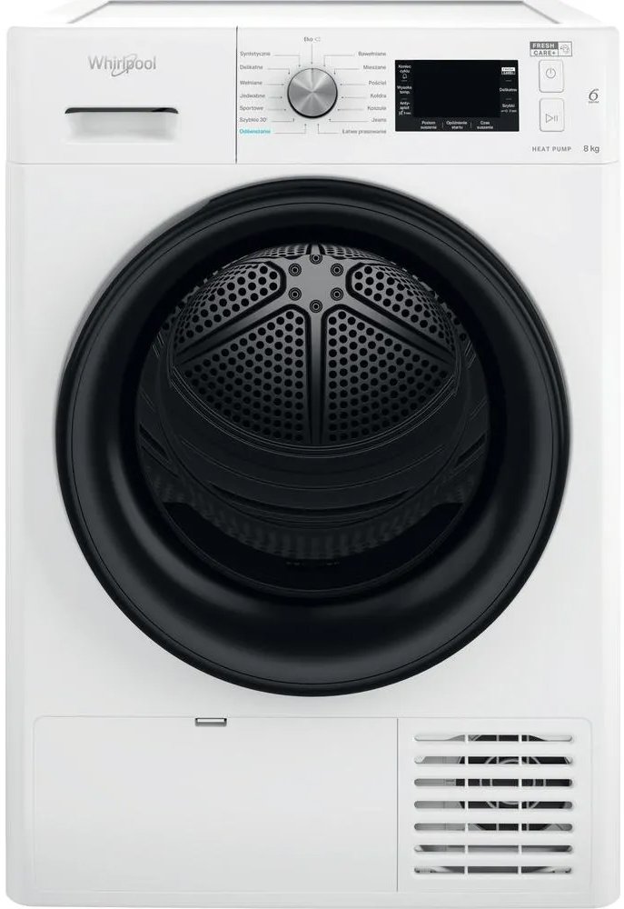 

Сушильная машина Whirlpool FFT M11 8X3BY PL