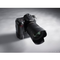 Зеркальный фотоаппарат Nikon D7000 Kit 18-105mm VR
