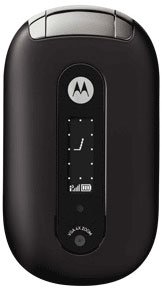 Motorola PEBL U6