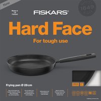 Сковорода Fiskars Hard Face 1020872