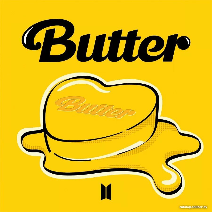 Картина Stamprint Butter 1 ID009 (30x30)