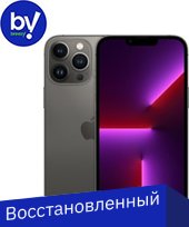 

Смартфон Apple iPhone 13 Pro Max 1TB Восстановленный by Breezy, грейд B (графитовый)