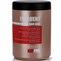 Маска KayPro Hair Care Frequen интенсивная восстанавливающая 1000 мл