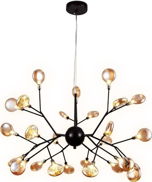 

Подвесная люстра Ambrella light Traditional TR3013/27 DCF/TI