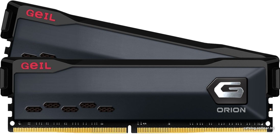 Оперативная память GeIL Orion 2x8GB DDR4 PC4-25600 GOG416GB3200C16BDC