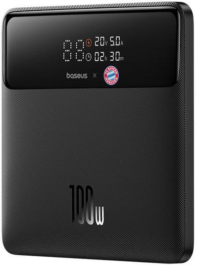 Внешний аккумулятор Baseus Blade Power Digital Display Fast Charging Power Bank 20000mAh
