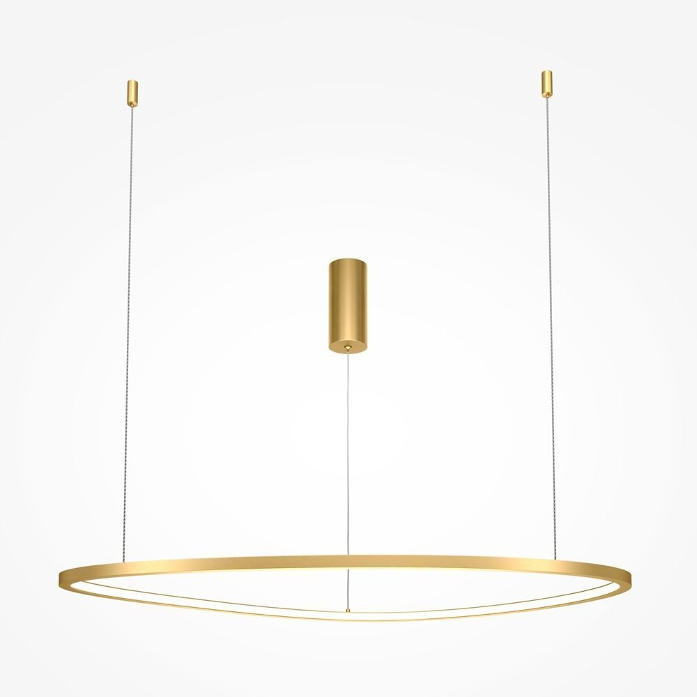 

Подвесная люстра Maytoni Glint MOD072PL-L36BSK