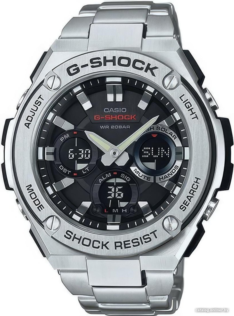 Наручные часы Casio G-Shock GST-S110D-1A