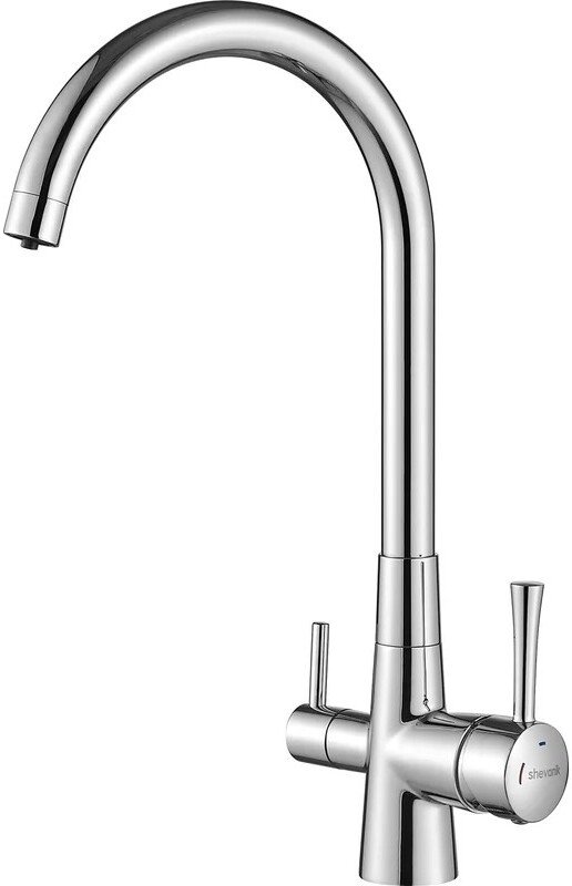 

Смеситель Shevanik S428 (хром)