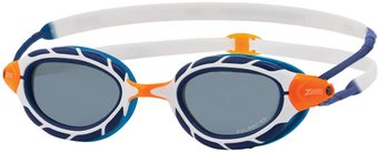 Очки для плавания Zoggs Predator Polarized 461060 (R, синий/белый)